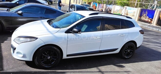 Renault Megane 2009, 245,785 km - 1.5 l - Bakı