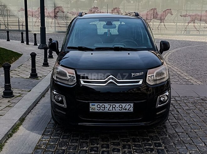Citroen C3 Picasso 2013, 163,000 km - 1.6 l - Bakı