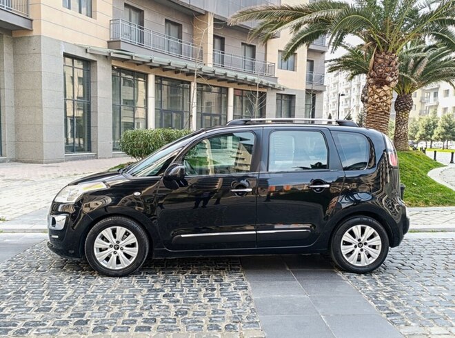 Citroen C3 Picasso 2013, 163,000 km - 1.6 l - Bakı
