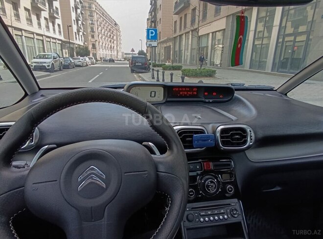 Citroen C3 Picasso 2013, 163,000 km - 1.6 l - Bakı