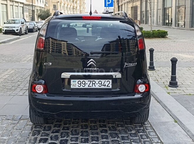 Citroen C3 Picasso 2013, 163,000 km - 1.6 l - Bakı