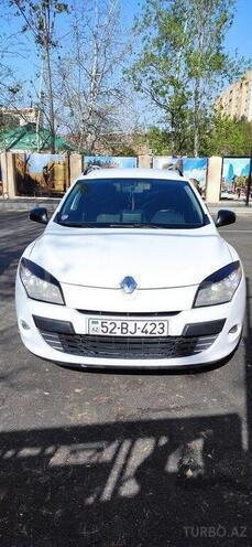 Renault Megane 2009, 245,785 km - 1.5 l - Bakı