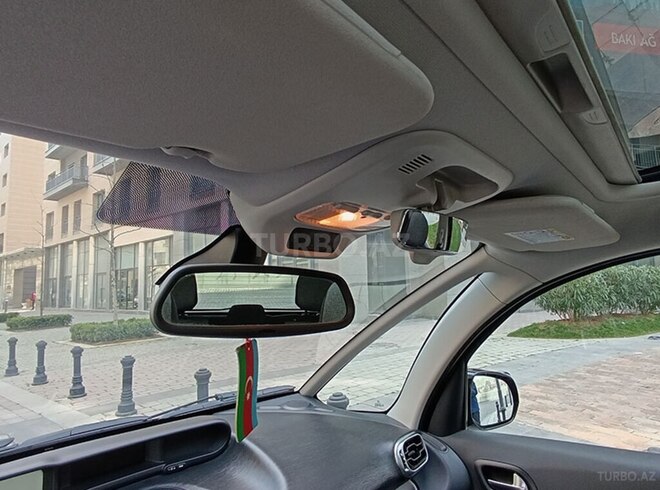 Citroen C3 Picasso 2013, 163,000 km - 1.6 l - Bakı