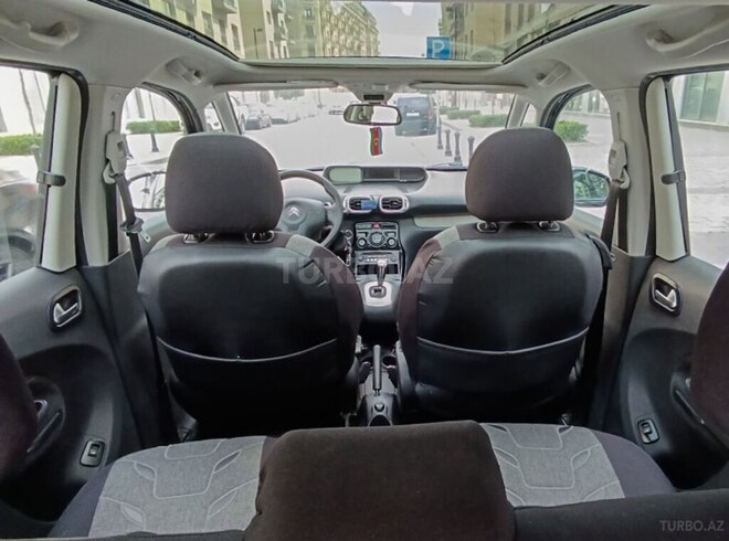 Citroen C3 Picasso 2013, 163,000 km - 1.6 l - Bakı