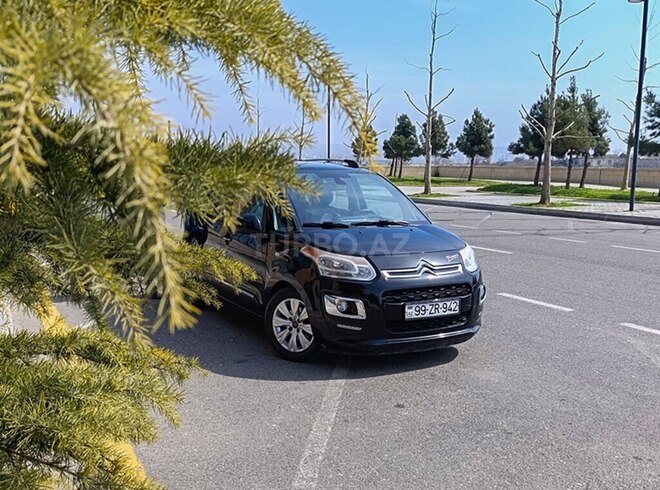 Citroen C3 Picasso 2013, 163,000 km - 1.6 l - Bakı