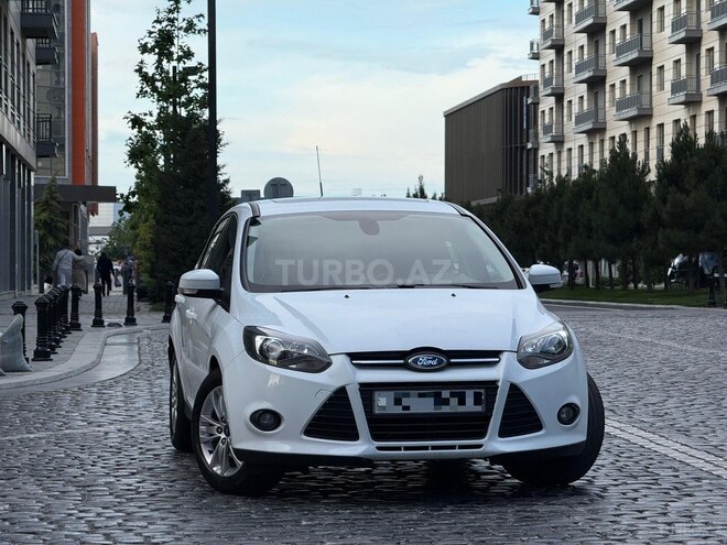 Ford Focus 2014, 196,000 km - 1.5 l - Bakı