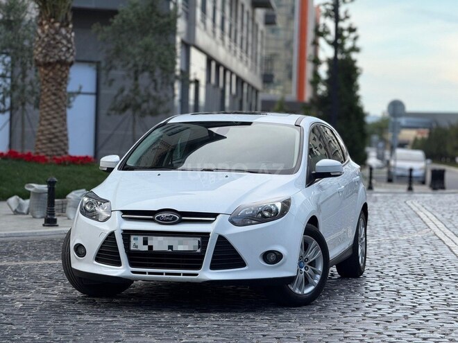 Ford Focus 2014, 196,000 km - 1.5 l - Bakı