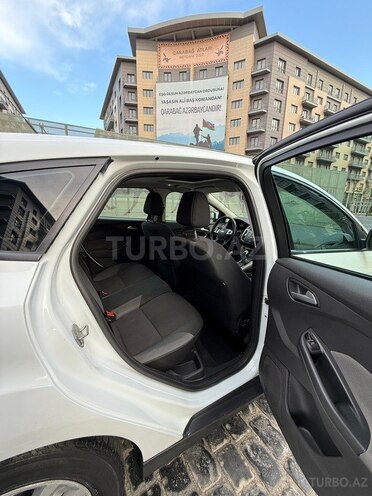 Ford Focus 2014, 196,000 km - 1.5 l - Bakı