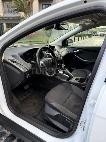 Ford Focus 2014, 196,000 km - 1.5 l - Bakı
