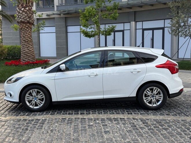 Ford Focus 2014, 196,000 km - 1.5 l - Bakı