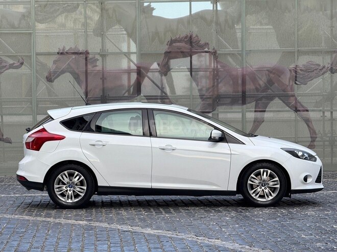 Ford Focus 2014, 196,000 km - 1.5 l - Bakı