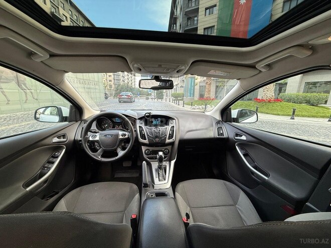 Ford Focus 2014, 196,000 km - 1.5 l - Bakı