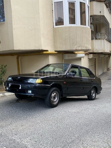 LADA (VAZ) 2115 2007, 286,488 km - 1.6 л - Bakı