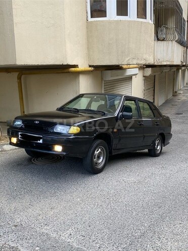 LADA (VAZ) 2115 2007, 286,488 km - 1.6 л - Bakı