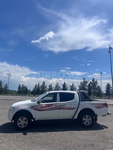 Mitsubishi L200 2009, 300,000 km - 2.5 л - Tərtər