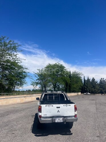 Mitsubishi L200 2009, 300,000 km - 2.5 л - Tərtər