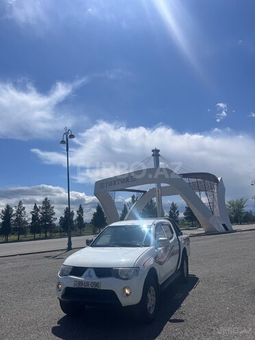 Mitsubishi L200 2009, 300,000 km - 2.5 л - Tərtər