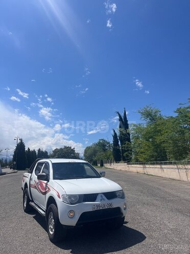 Mitsubishi L200 2009, 300,000 km - 2.5 л - Tərtər