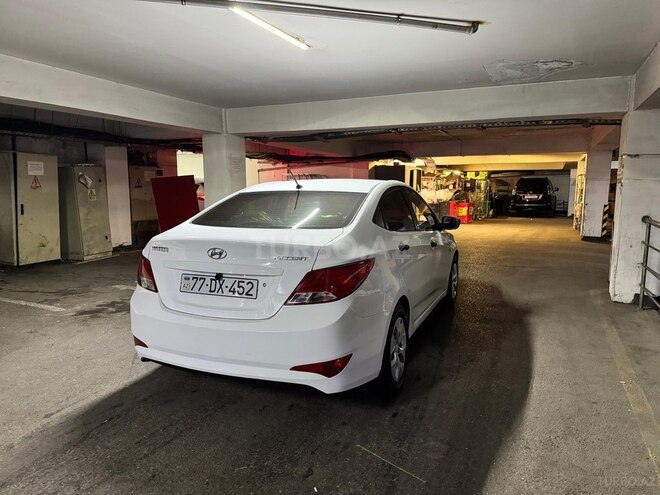 Hyundai Accent 2014, 173,000 km - 1.4 л - Bakı