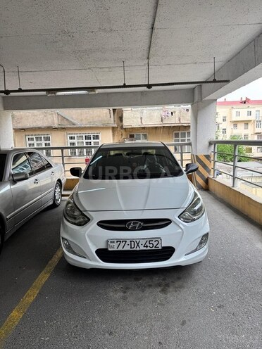 Hyundai Accent 2014, 173,000 km - 1.4 л - Bakı