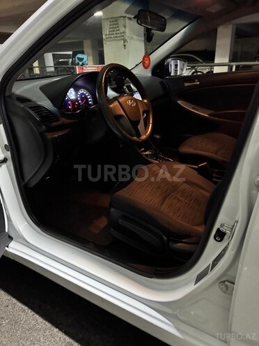 Hyundai Accent 2014, 173,000 km - 1.4 л - Bakı