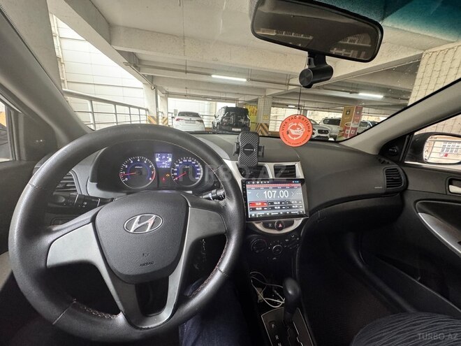 Hyundai Accent 2014, 173,000 km - 1.4 л - Bakı