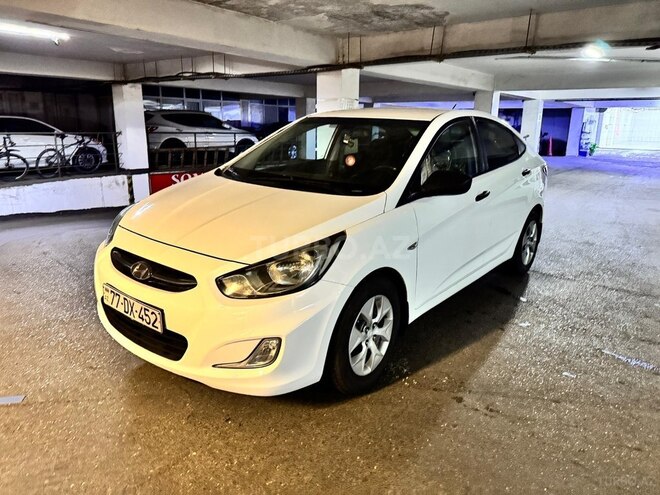 Hyundai Accent 2014, 173,000 km - 1.4 л - Bakı