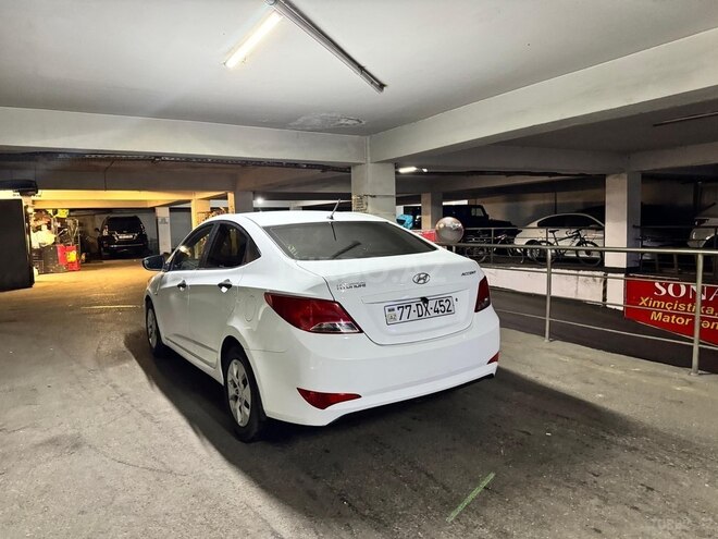 Hyundai Accent 2014, 173,000 km - 1.4 л - Bakı