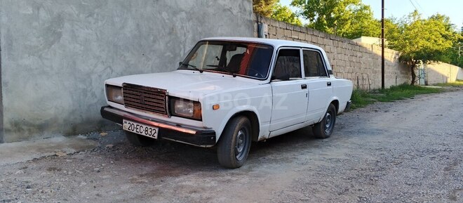 LADA (VAZ) 2107 1989, 88,655 km - 1.5 л - Gəncə