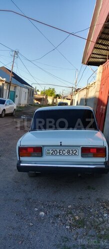 LADA (VAZ) 2107 1989, 88,655 km - 1.5 л - Gəncə