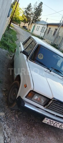 LADA (VAZ) 2107 1989, 88,655 km - 1.5 л - Gəncə