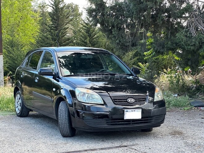 Kia Rio 2007, 299,232 km - 1.4 l - Bakı