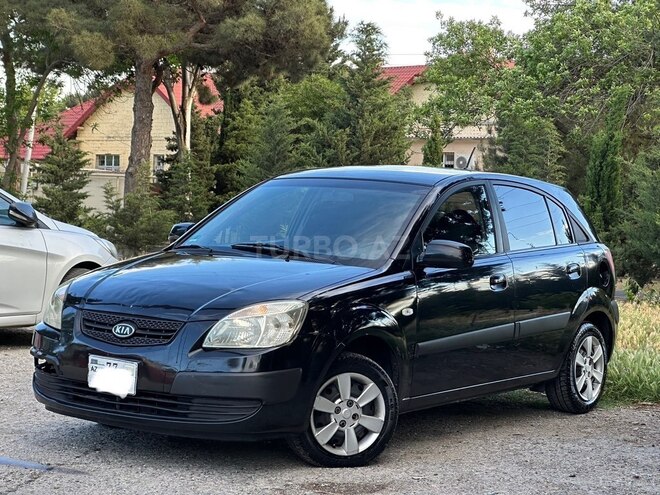 Kia Rio 2007, 299,232 km - 1.4 l - Bakı