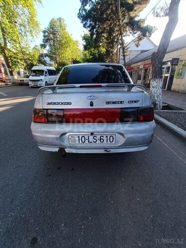 LADA (VAZ) 2110 2003, 135,629 km - 1.6 l - Qazax