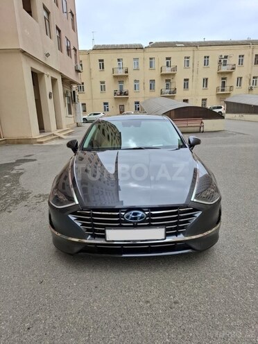 Hyundai Sonata 2020, 113,000 km - 2.0 л - Bakı