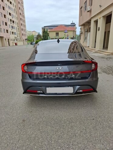 Hyundai Sonata 2020, 113,000 km - 2.0 л - Bakı