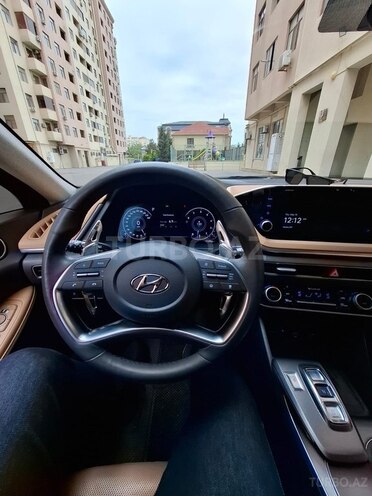 Hyundai Sonata 2020, 113,000 km - 2.0 л - Bakı