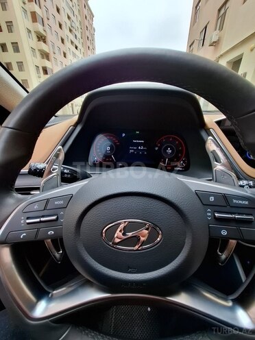Hyundai Sonata 2020, 113,000 km - 2.0 л - Bakı