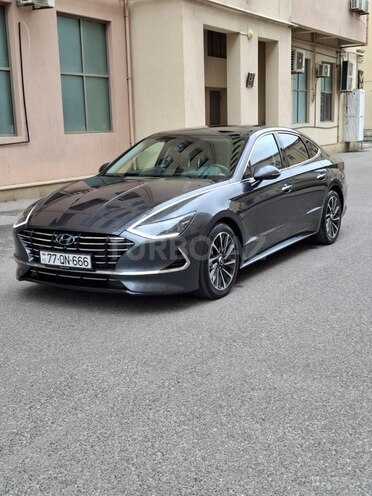 Hyundai Sonata 2020, 113,000 km - 2.0 л - Bakı