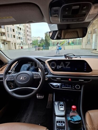 Hyundai Sonata 2020, 113,000 km - 2.0 л - Bakı