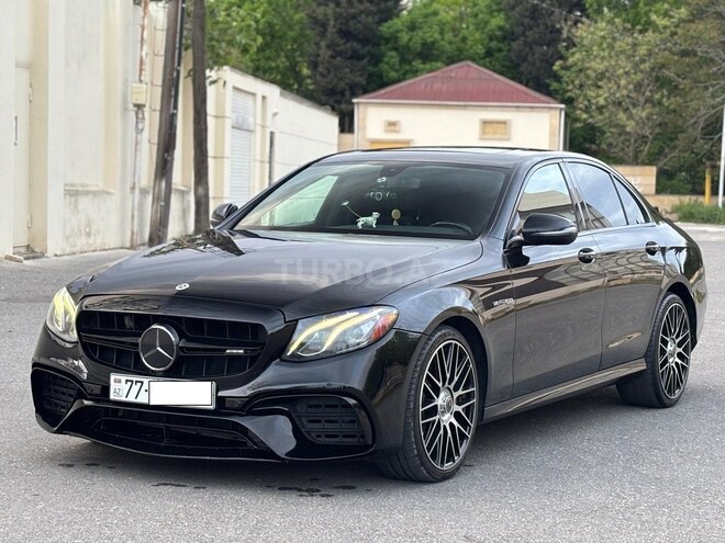 Mercedes E 300 2016, 172,000 km - 2.0 l - Bakı