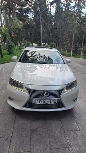 Lexus ES 350 2013, 245,900 km - 3.5 l - Bakı