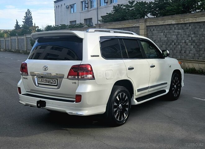 Toyota Land Cruiser 2011, 202,000 km - 4.0 l - Bakı