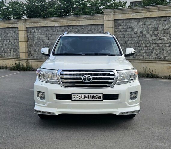 Toyota Land Cruiser 2011, 202,000 km - 4.0 l - Bakı