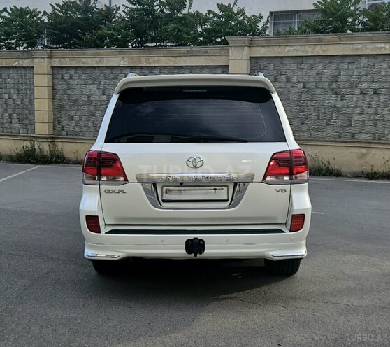 Toyota Land Cruiser 2011, 202,000 km - 4.0 l - Bakı