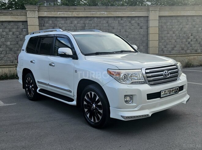 Toyota Land Cruiser 2011, 202,000 km - 4.0 l - Bakı
