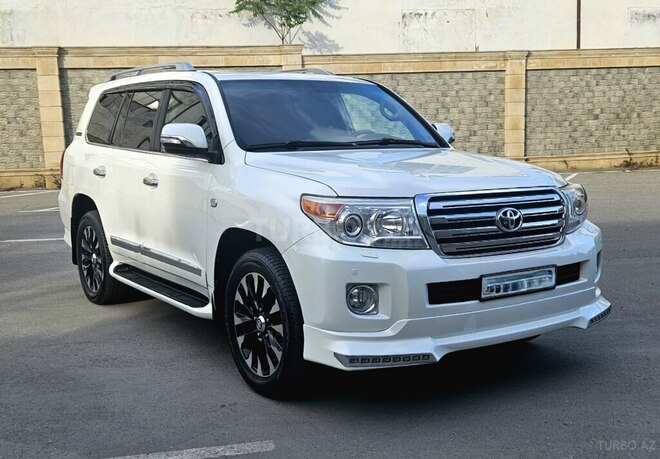 Toyota Land Cruiser 2011, 202,000 km - 4.0 l - Bakı