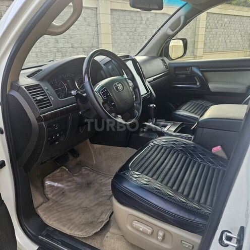 Toyota Land Cruiser 2011, 202,000 km - 4.0 l - Bakı