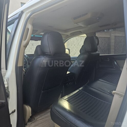 Toyota Land Cruiser 2011, 202,000 km - 4.0 l - Bakı