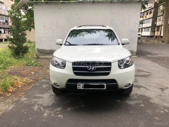 Hyundai Santa Fe 2009, 117,710 km - 2.0 l - Mingəçevir